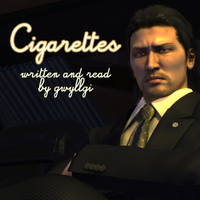 Yakuza: Cigarettes